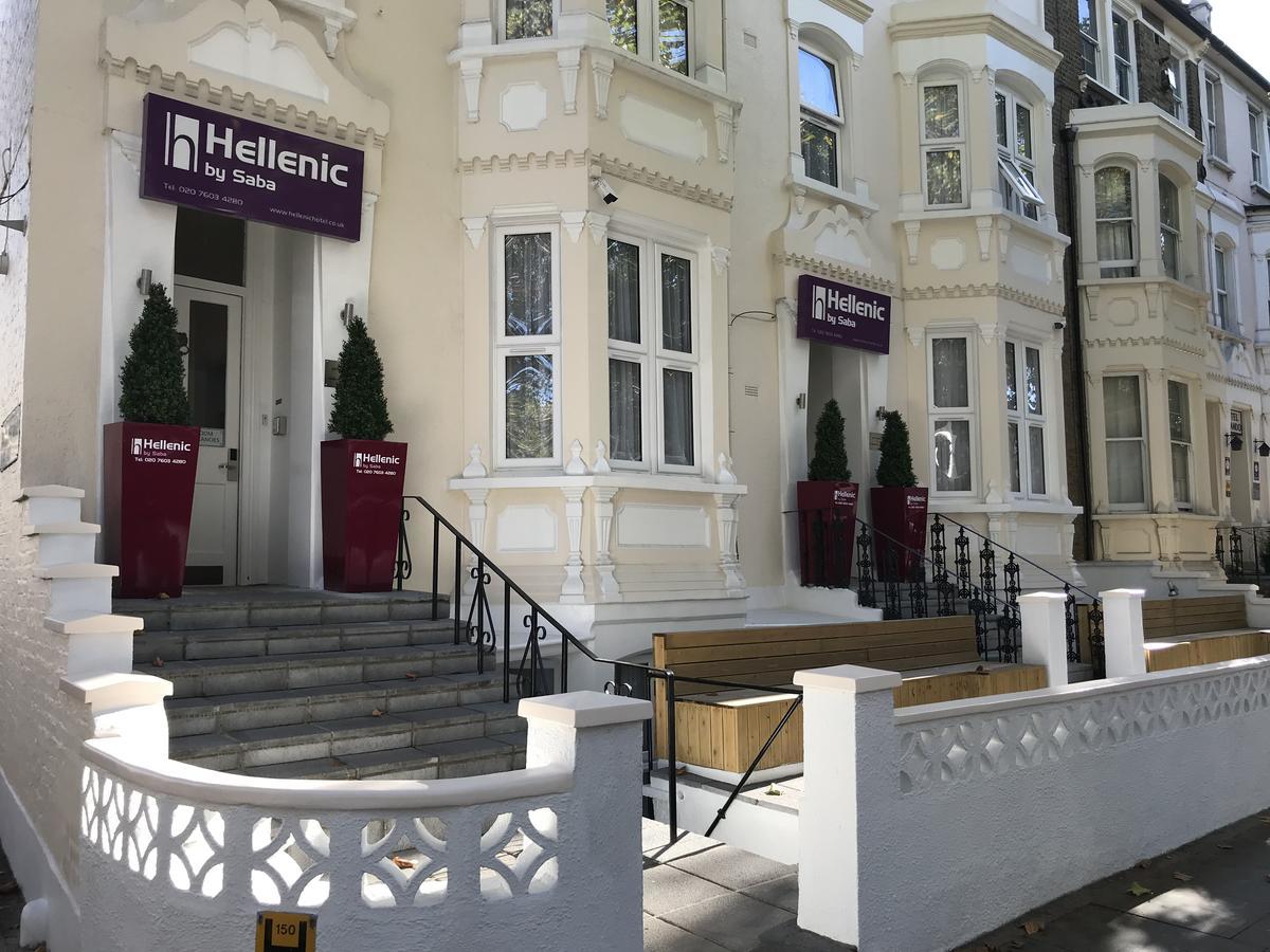 Hotel Hellenic By Saba Londra
