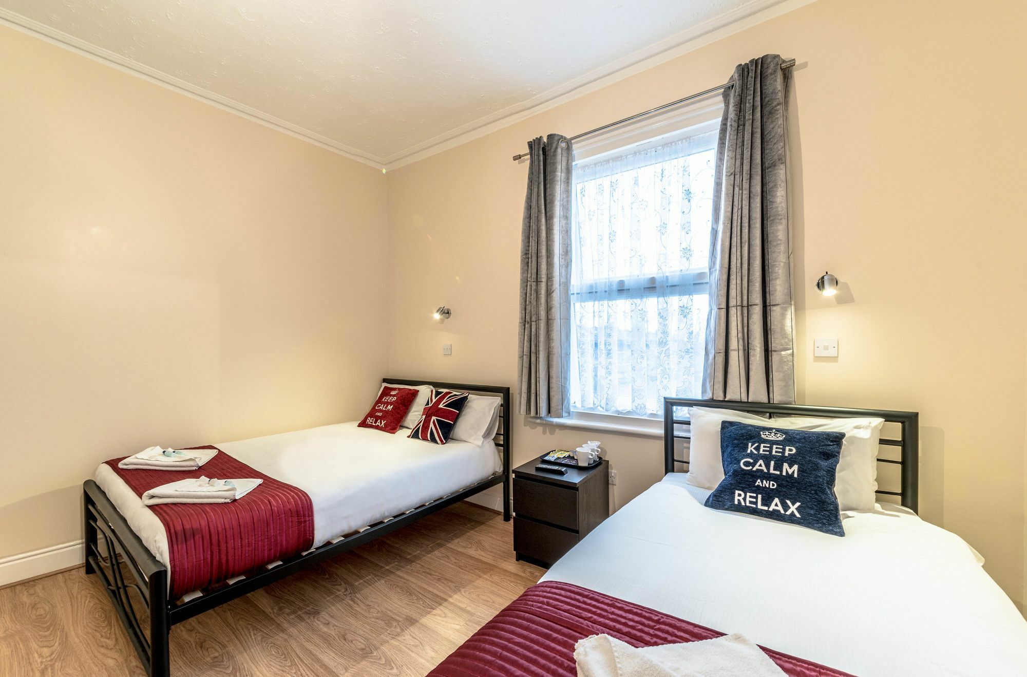 Hotel Hellenic By Saba Londra